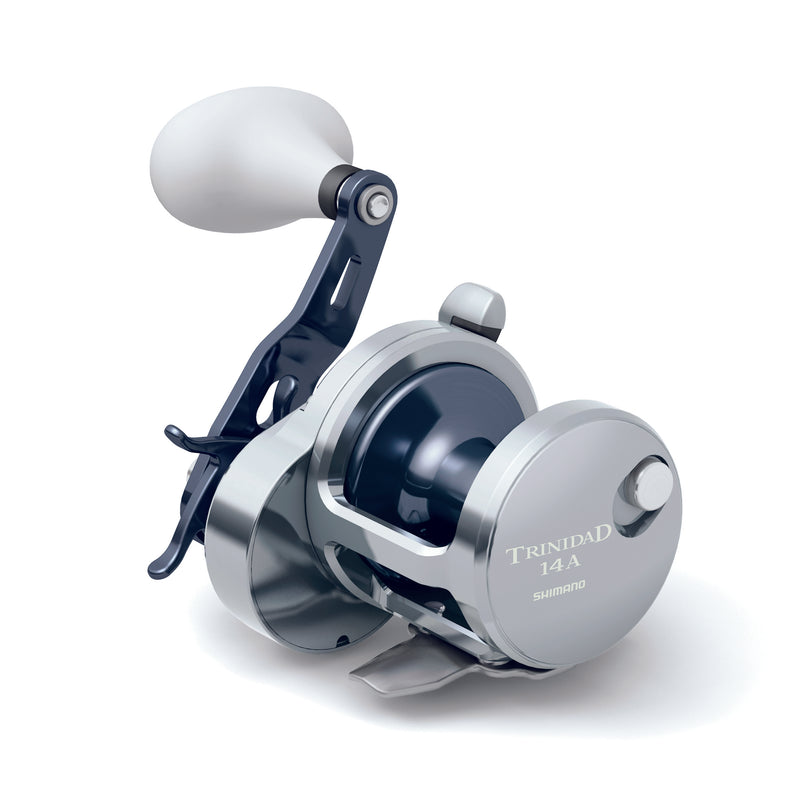 Shimano Trinidad A Star Drag Conventional Reels