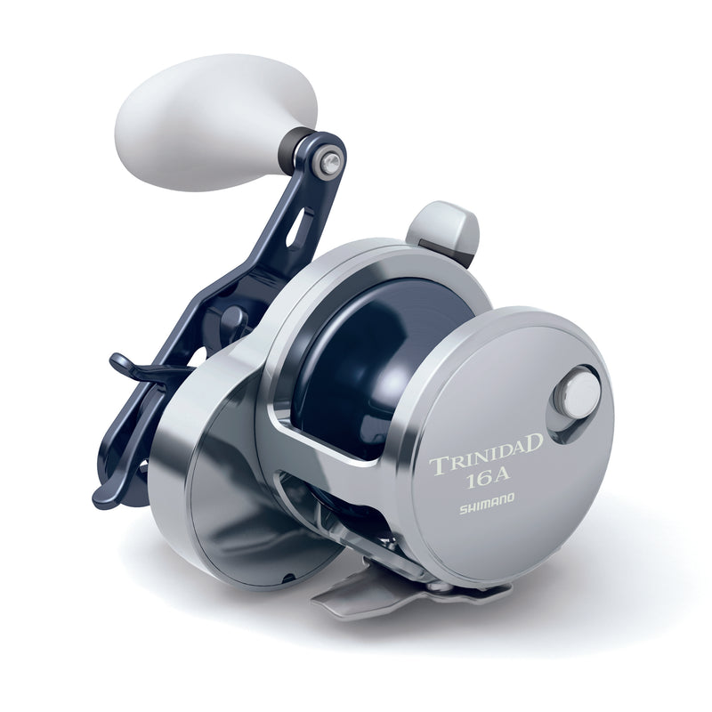 Shimano Trinidad A Star Drag Conventional Reels