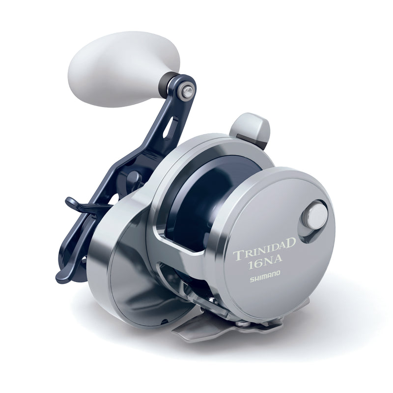 Shimano Trinidad A Star Drag Conventional Reels