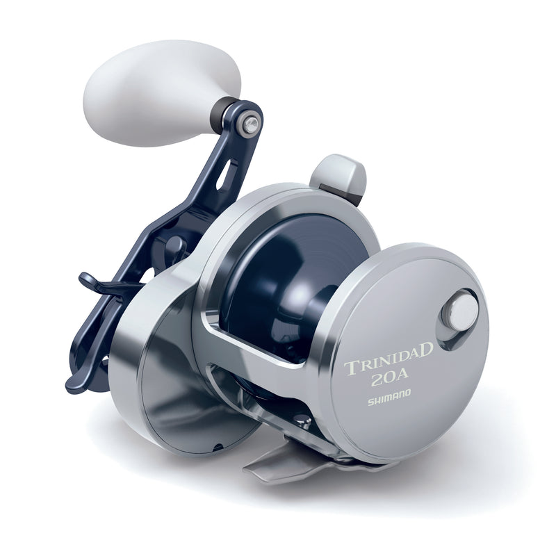 Shimano Trinidad A Star Drag Conventional Reels