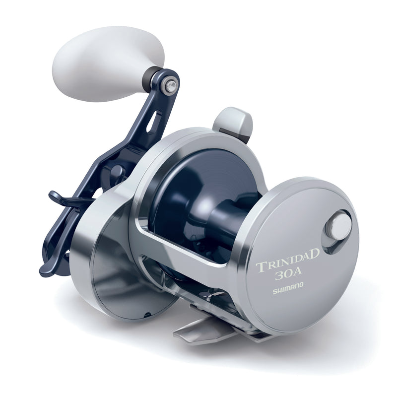 Shimano Trinidad A Star Drag Conventional Reels