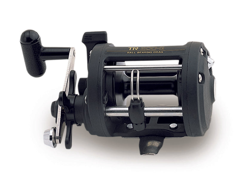 Shimano TR Triton Graphite Levelwind Conventional Reels