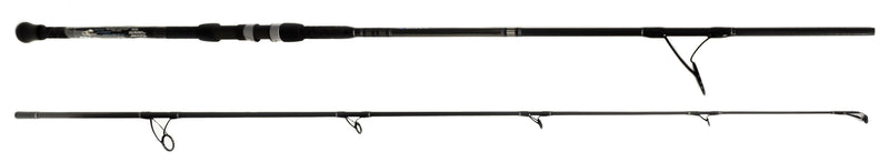 Tsunami Airwave Elite Surf Destination 3 pc. Travel Spinning Rods