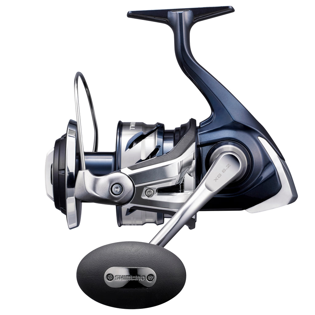 Shimano Twin Power SW-C 2021 Spinning Reels