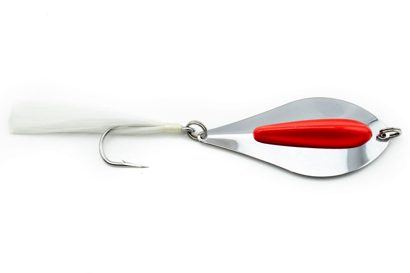 Tony Maja Bunker Spoon Lures