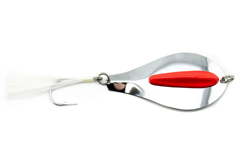 Tony Maja Bunker Spoon Lures