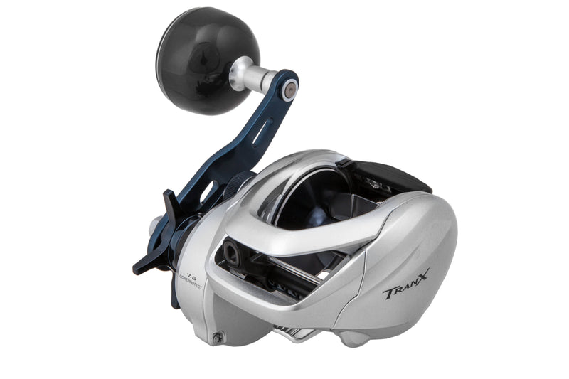 Shimano Tranx Baitcasting Conventional Reels