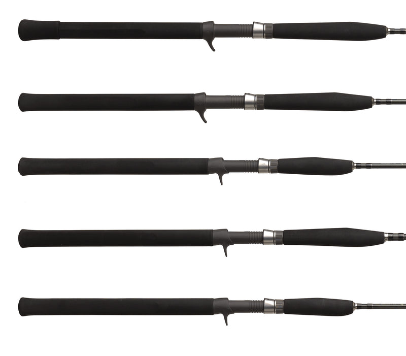 Shimano Trevala Jigging Casting Rods