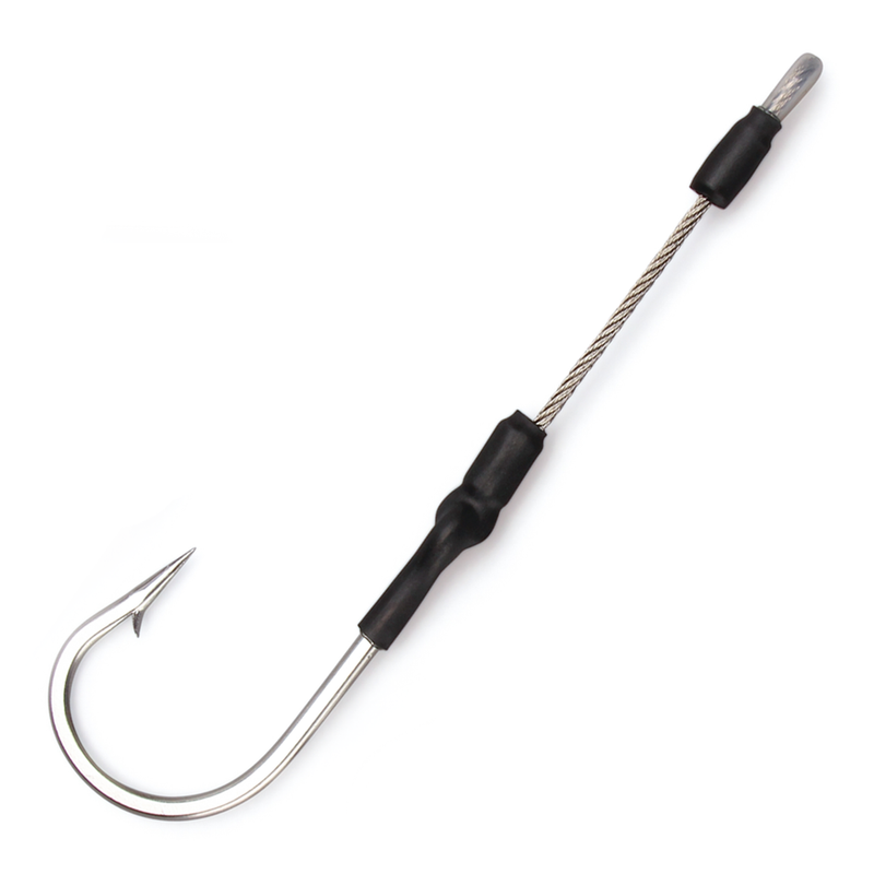 Fathom Trolling Lance Stainless Single Hookset