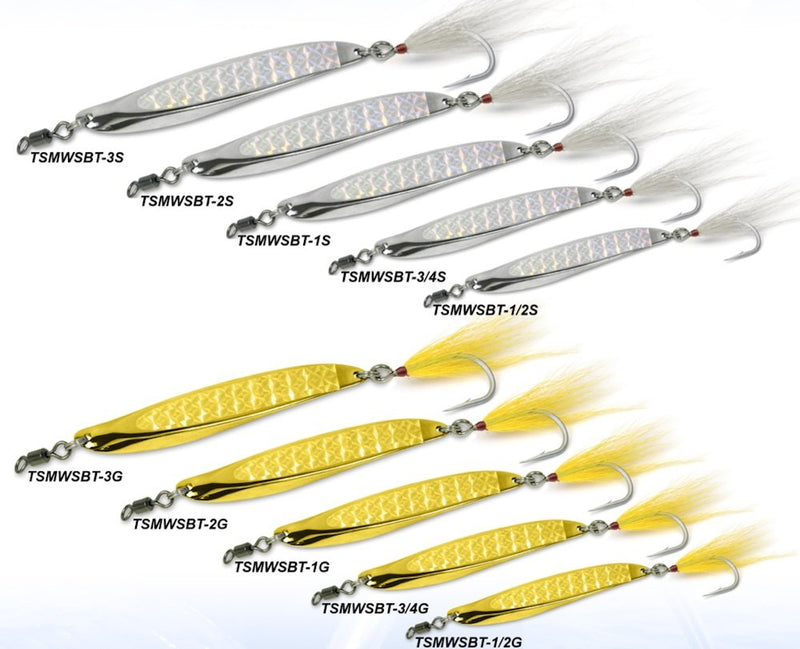 Tsunami Midwave Jigs