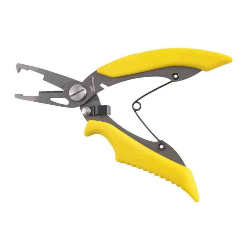 Tsunami Braid Cutter Split Ring Pliers TS-SRBC