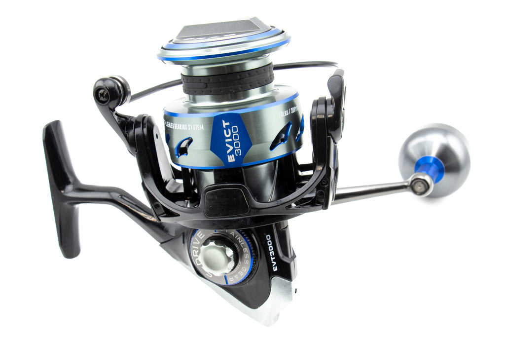 Tsunami Evict Spinning Reels