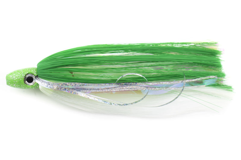 Fish Downsea 2oz. Tuna Flare Ballyhoo Skirts