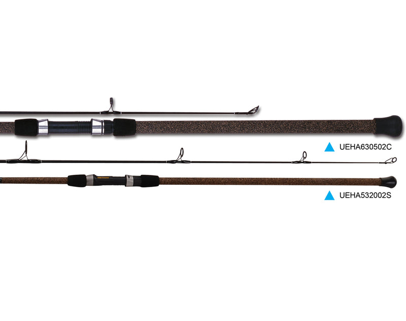 Tica TC2 UEHA Surf Spinning Rods