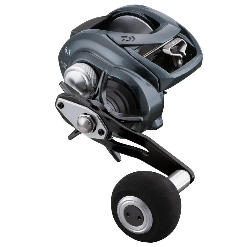 Daiwa Lexa TW Baitcasting Conventional Reels