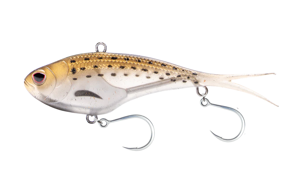 Nomad Design Vertrex Max Vibe Lures