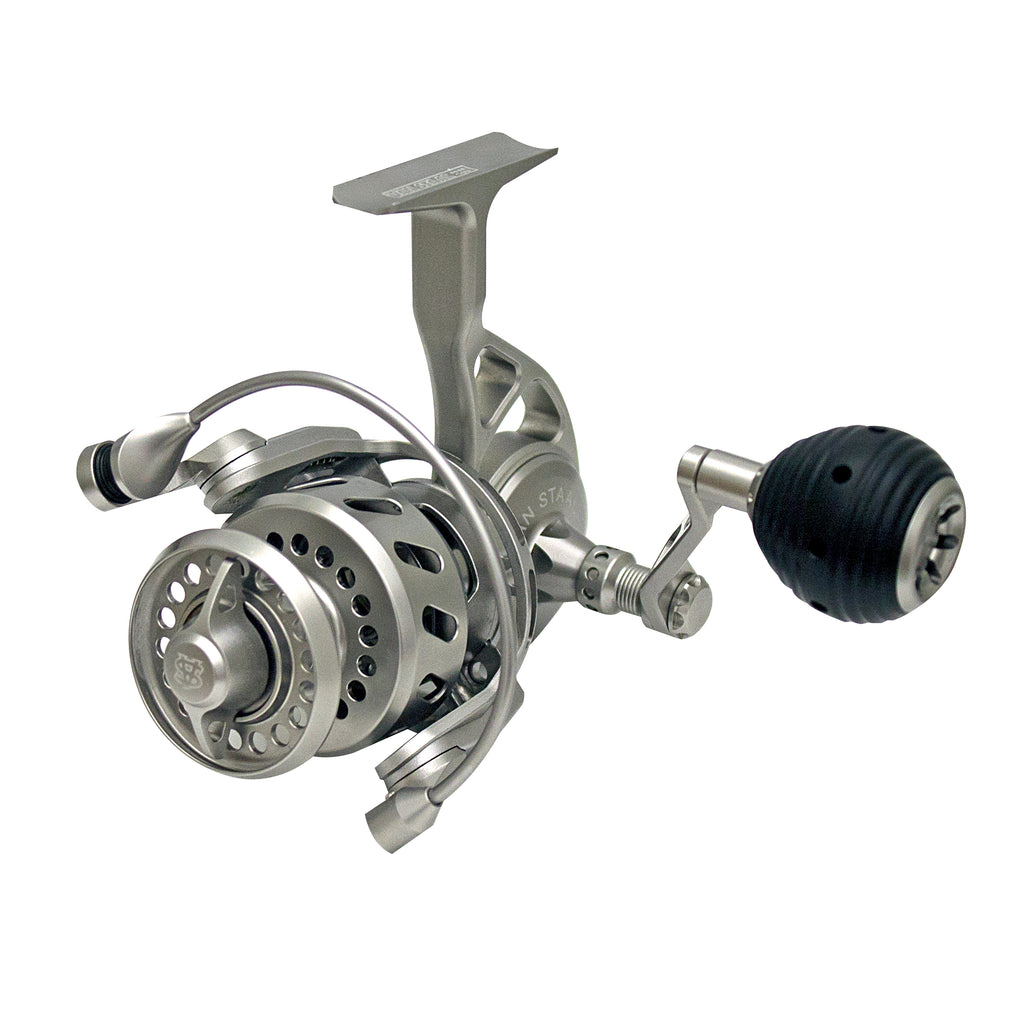 Van Staal VR50 + VR75 Light Tackle Spinning Reels