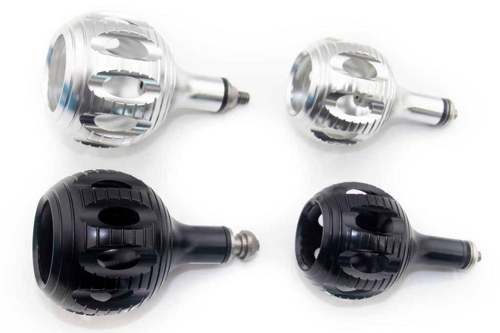 Van Staal Power Grip Handle Knob Kit for VS Series Reels