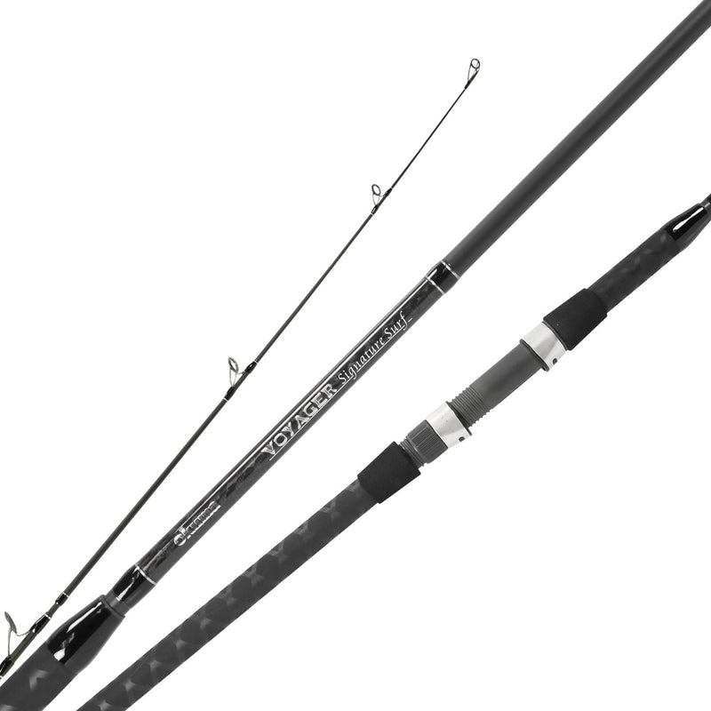 Okuma Voyager Signature Travel Surf Spinning Rods