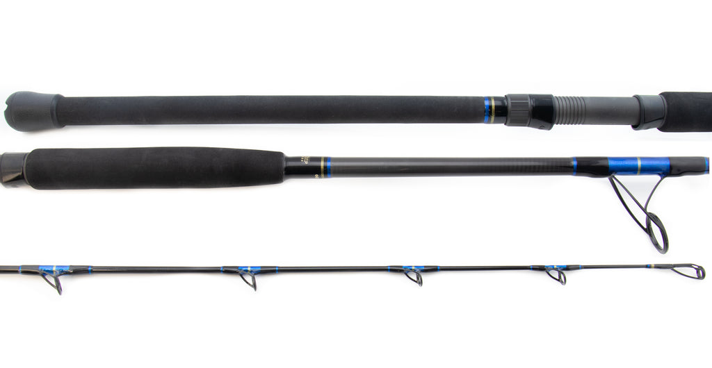 White Water Custom Composite Series Inshore Spinning Rods