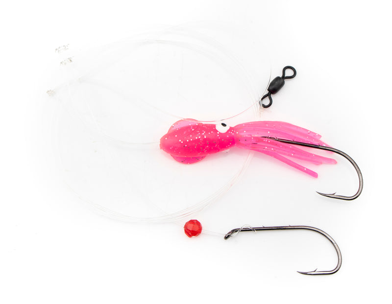 White Water Custom Hi-Lo Sea Bass/Cod Rigs