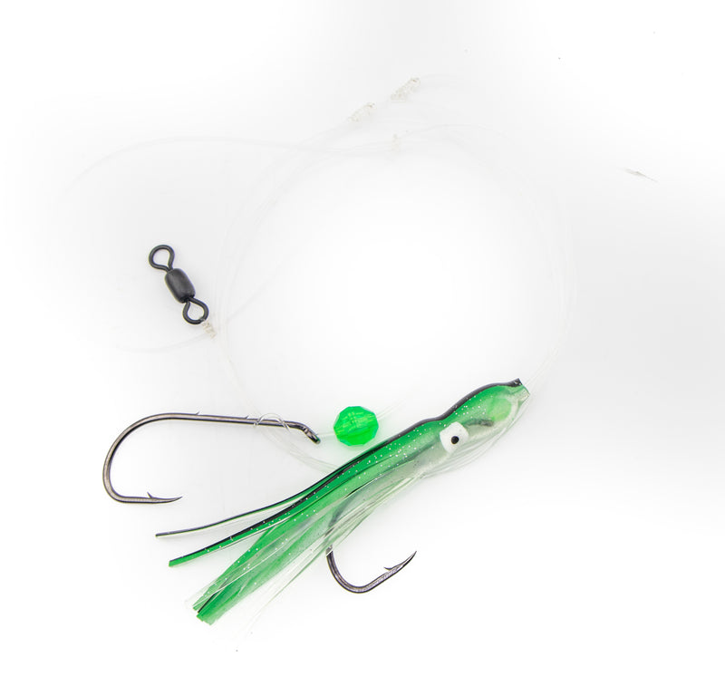 White Water Custom Hi-Lo Sea Bass/Cod Rigs