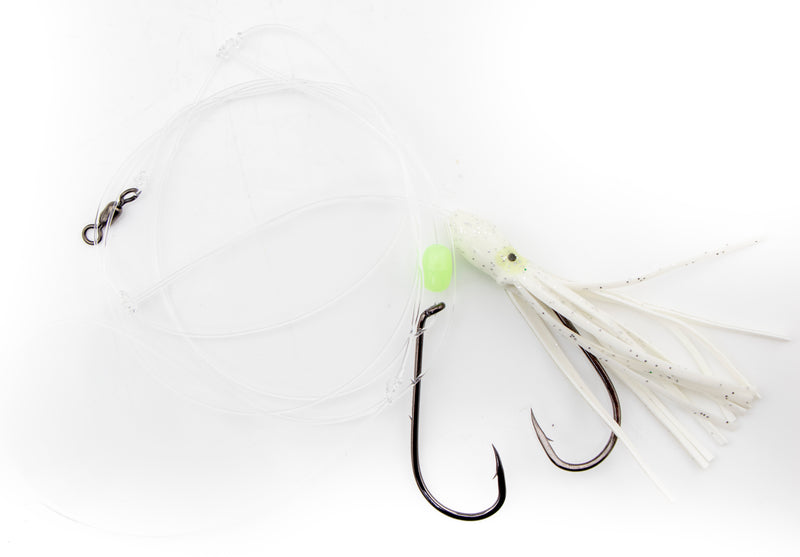 White Water Custom Hi-Lo Sea Bass/Cod Rigs