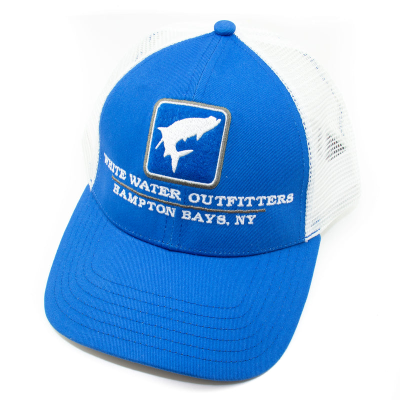 Simms CBP Tarpon Icon Trucker Hats