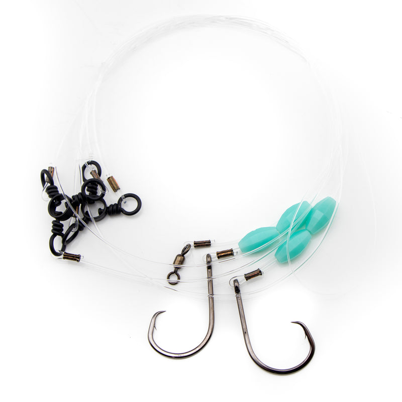 White Water Custom Tilefish Deep-Drop Rigs