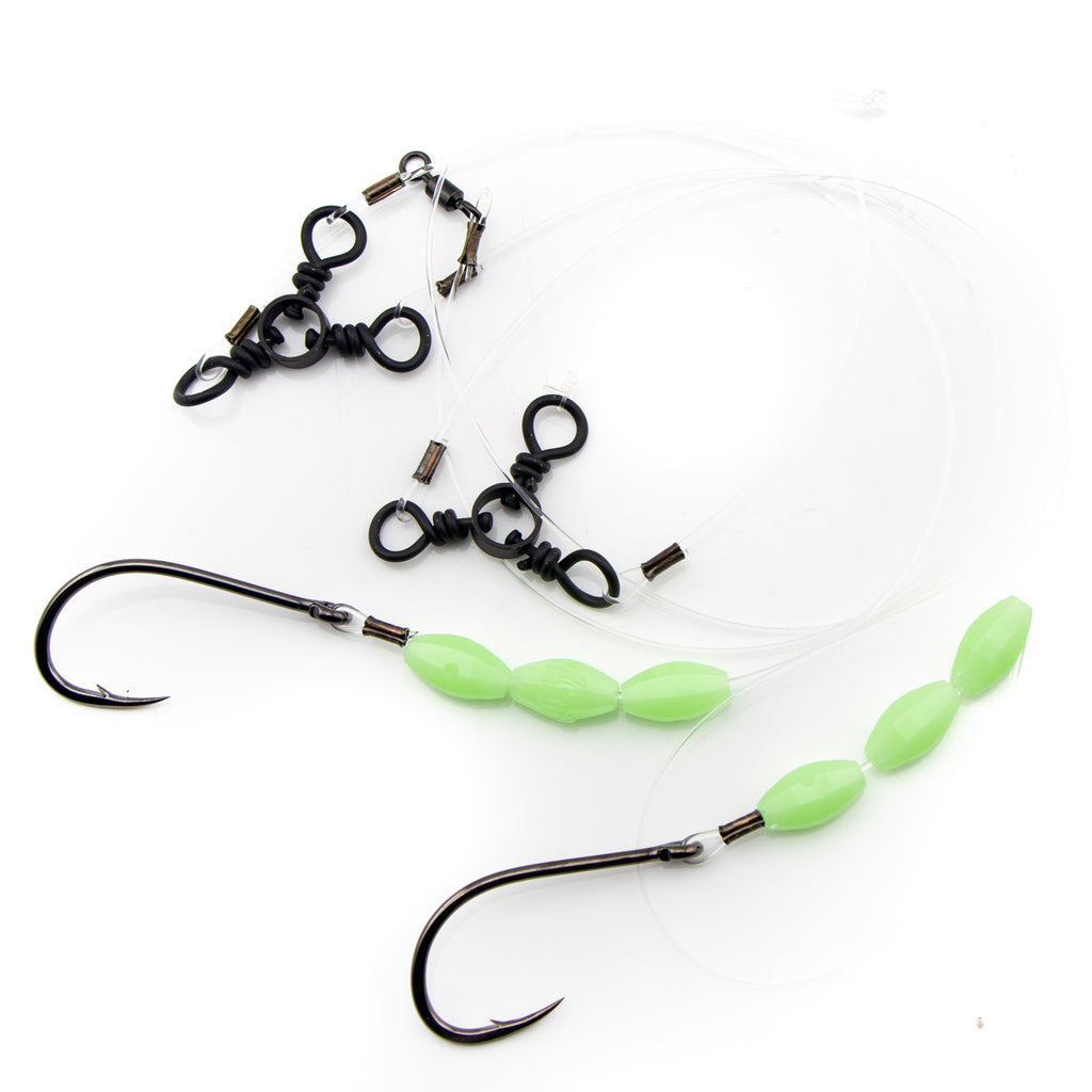 White Water Custom Tilefish Deep-Drop Rigs