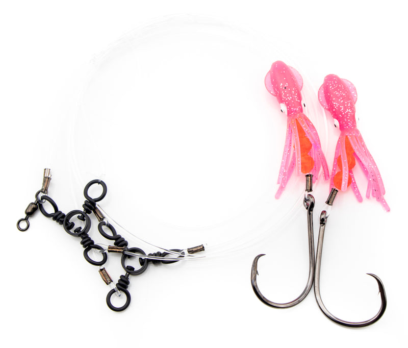 White Water Custom Tilefish Deep-Drop Rigs