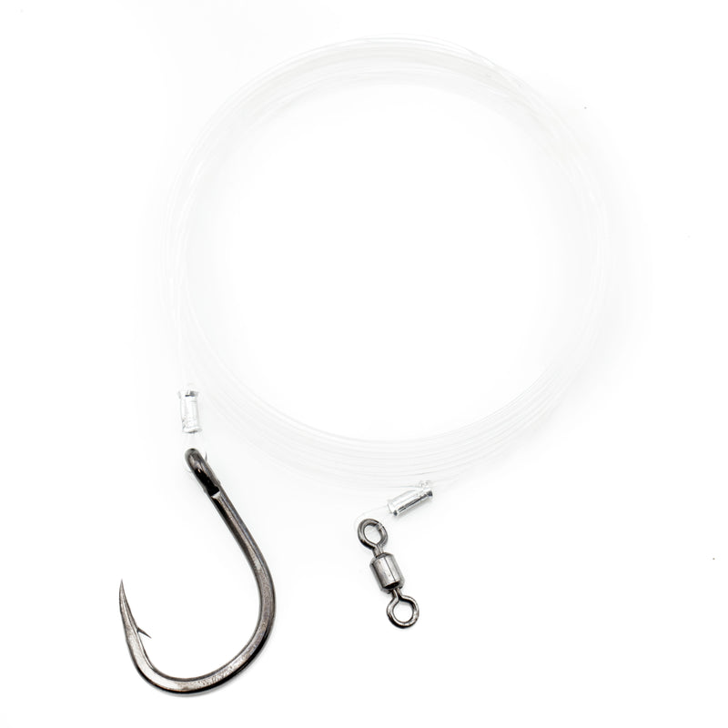 White Water Custom Fluorocarbon Tuna Chunking Rigs