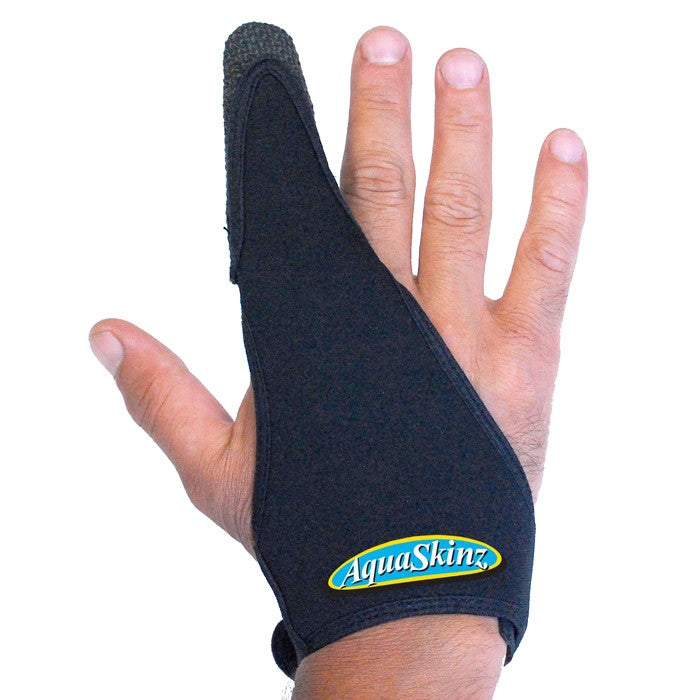 Aquaskinz Finger Shield Casting Guard