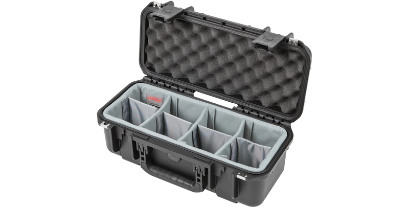 SKB iSeries 1706-6 Case w/ Dividers