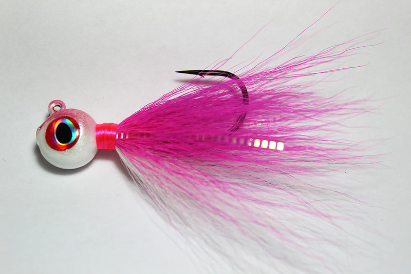 OG Jigs (Formerly S&S) Big Eye Bucktails