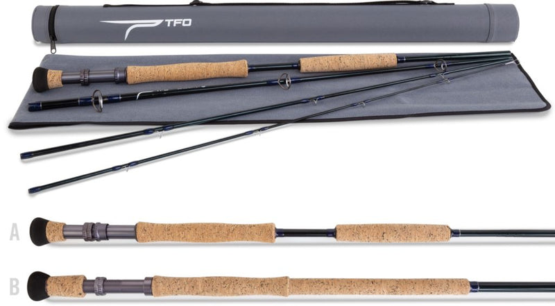 TFO Bluewater SG Fly Rods