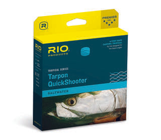 Rio Tarpon QuickShooter Fly Lines