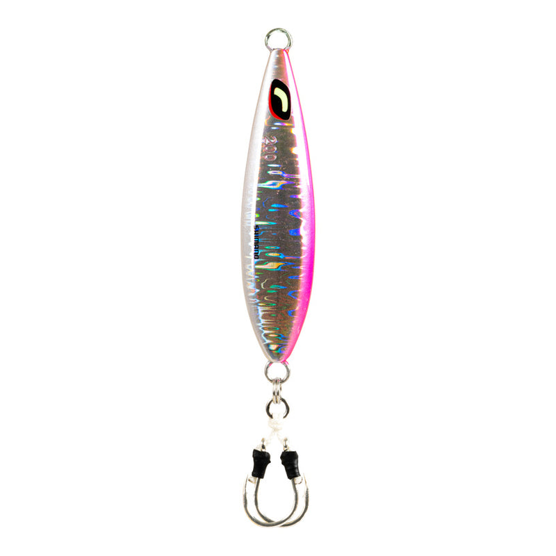 Shimano Butterfly Wing Fall Jigs