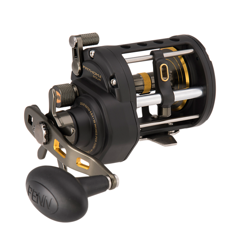 Penn Fathom II Levelwind Conventional Reels