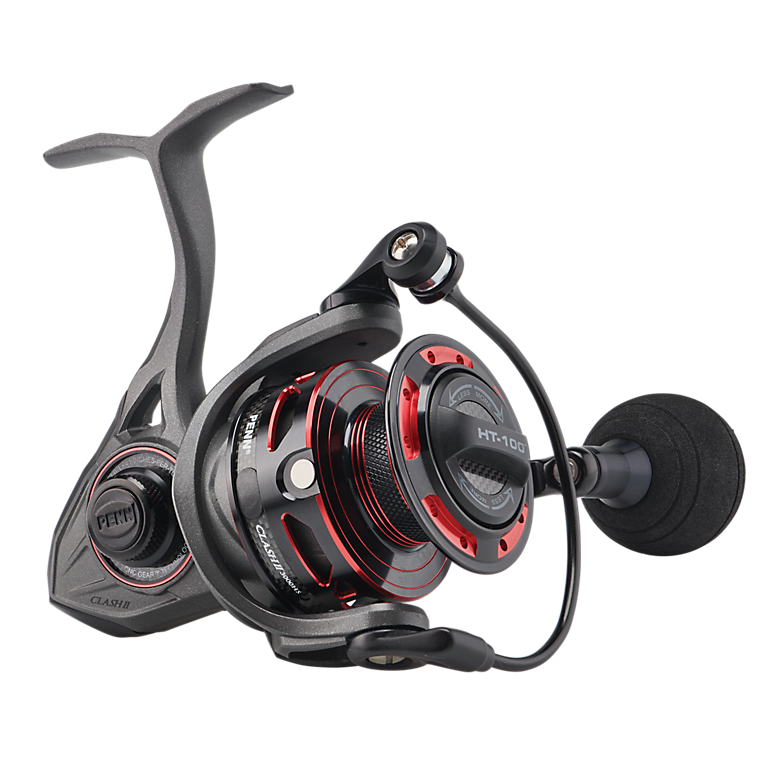 Penn Clash II Spinning Reels