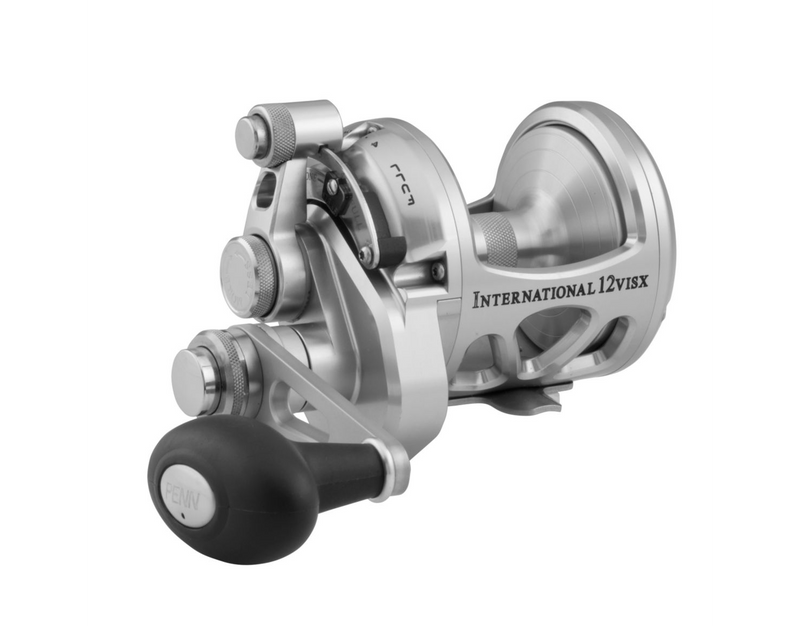 Penn International VISX Two-Speed Reels