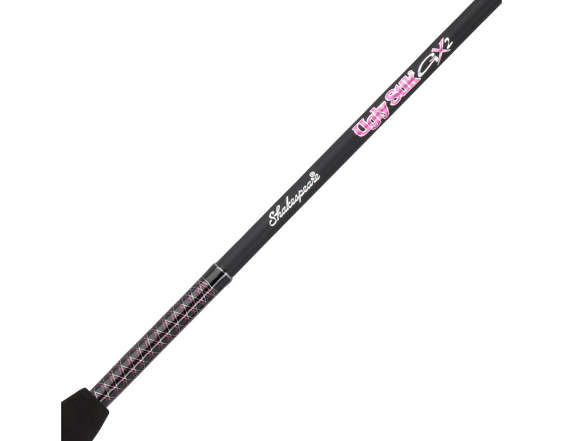 Shakespeare Ugly Stik GX2 Ladies Spinning Rods