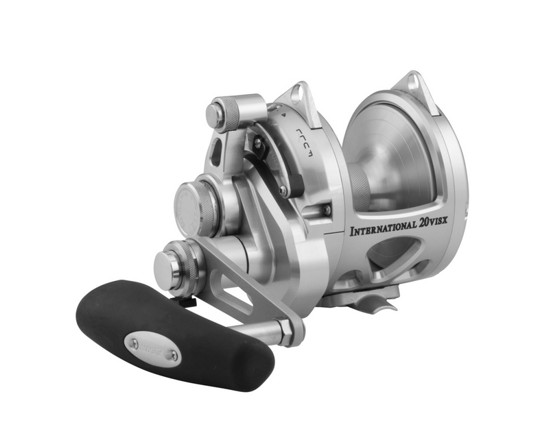 Penn International VISX Two-Speed Reels