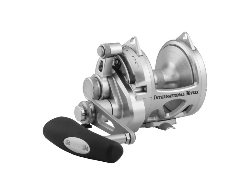 Penn International VISX Two-Speed Reels