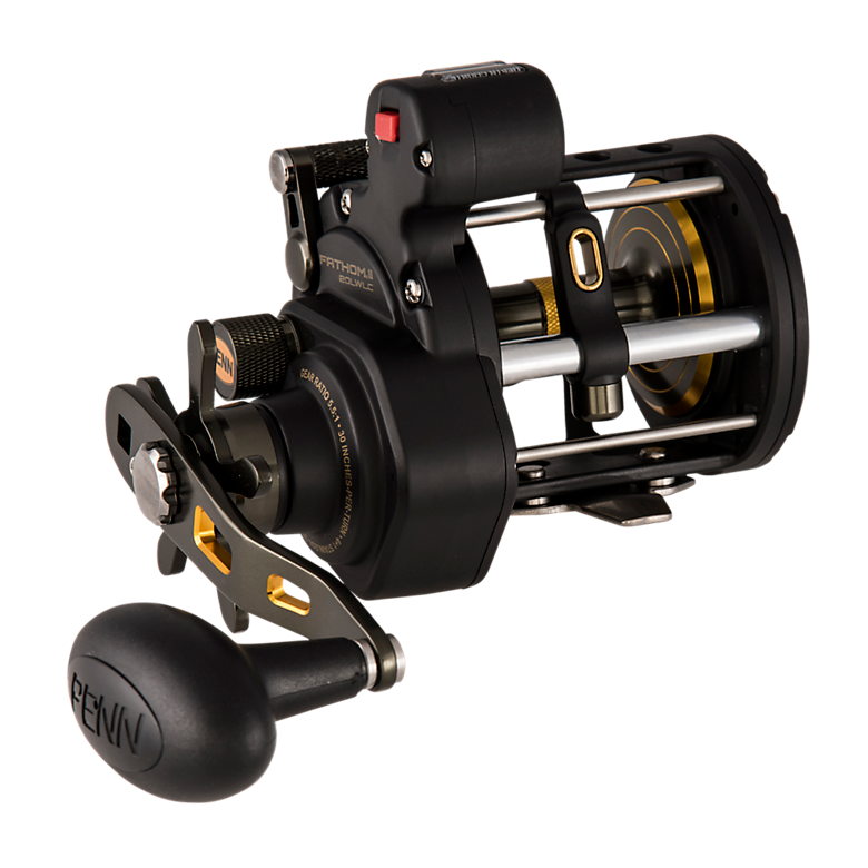 Penn Fathom II Levelwind Conventional Reels