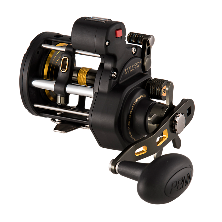 Penn Fathom II Levelwind Conventional Reels