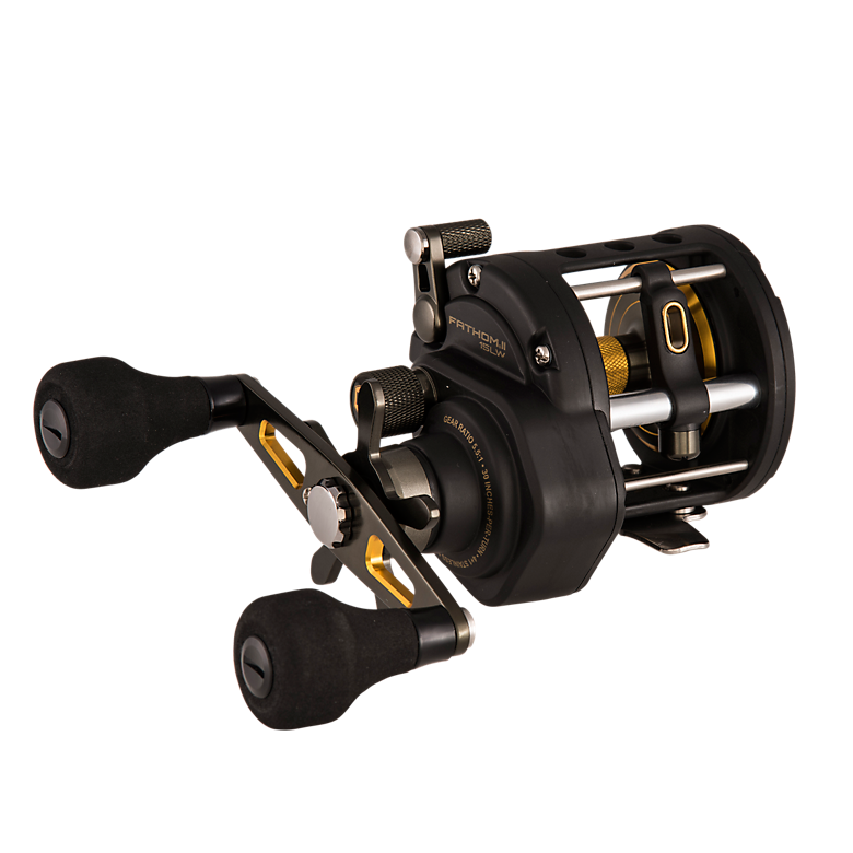 Penn Fathom II Levelwind Conventional Reels