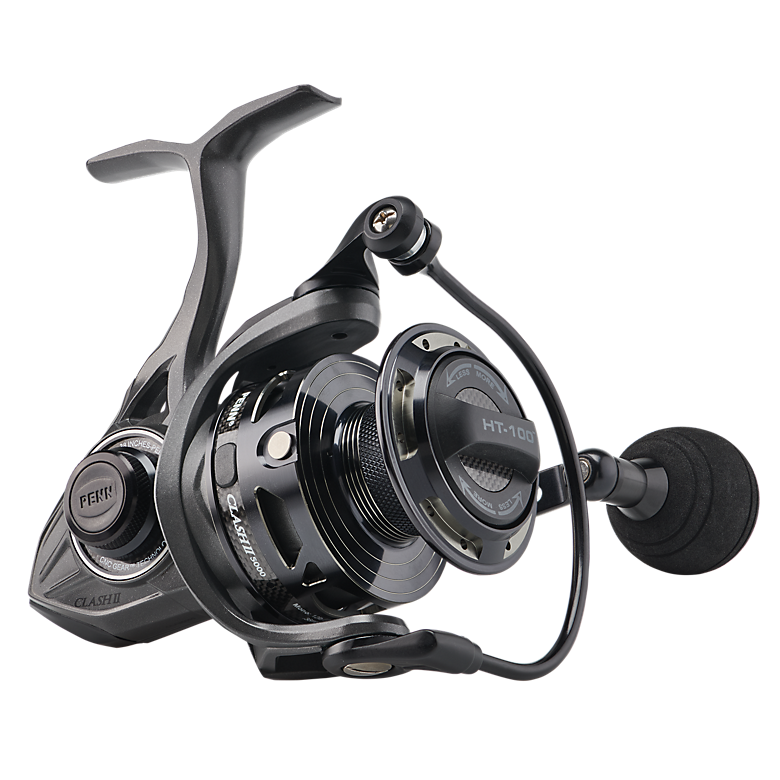 Penn Clash II Spinning Reels