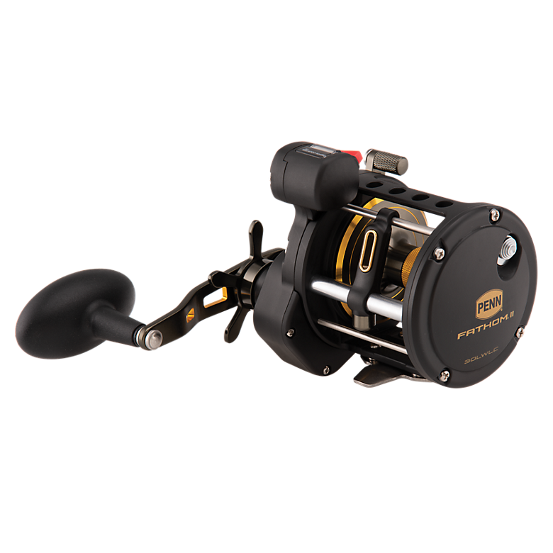 Penn Fathom II Levelwind Conventional Reels