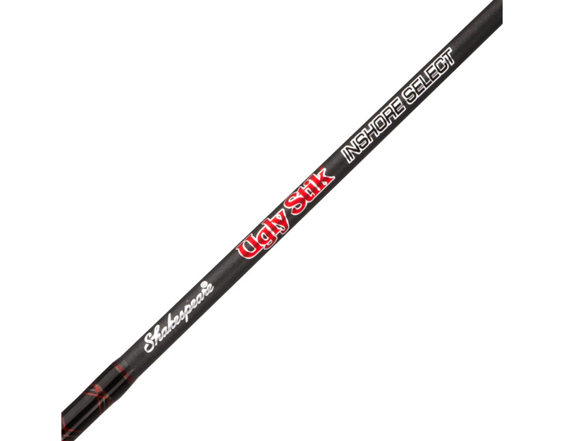 Shakespeare Ugly Stik Inshore Select Spinning Rods